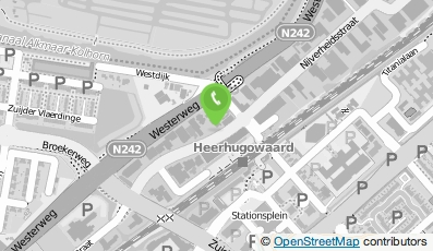 Bekijk kaart van Astute Agency in Heerhugowaard