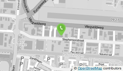 Bekijk kaart van Spreen ICT B.V. in Hoogeveen
