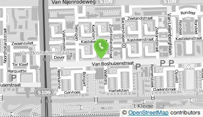 Bekijk kaart van Cypher Share IT in Amsterdam