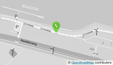 Bekijk kaart van DroneQuest B.V. in Eemshaven