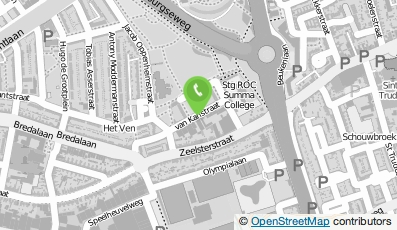 Bekijk kaart van Suitedreams Eindhoven in Best