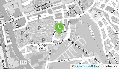 Bekijk kaart van Cup of Dreams in Zaandam