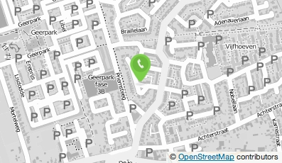 Bekijk kaart van VANDENENDEN Freelance in Den Bosch