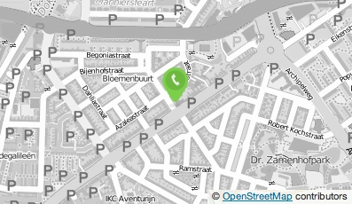 Bekijk kaart van Benta Bento in Leeuwarden