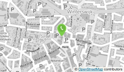 Bekijk kaart van dutchdeutsch handelsagentur B.V. in Winterswijk