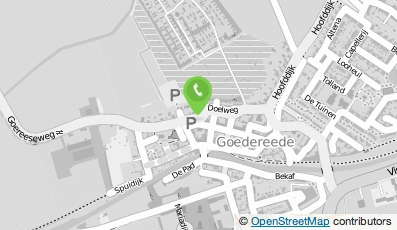 Bekijk kaart van Rados Services in Middelburg