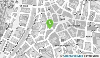 Bekijk kaart van MENTZEN in Den Bosch