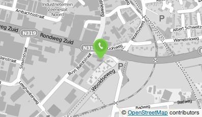 Bekijk kaart van Natuurlijk gemis in Winterswijk