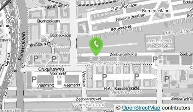 Bekijk kaart van BMLegal Advocatuur in Amsterdam