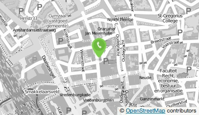 Bekijk kaart van Ros service in Delft
