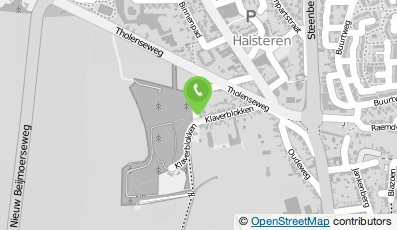 Bekijk kaart van NeeterNGT in Bergen op Zoom