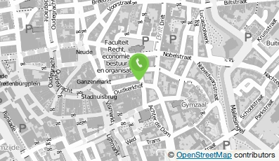 Bekijk kaart van Het Papierkwartier in Utrecht