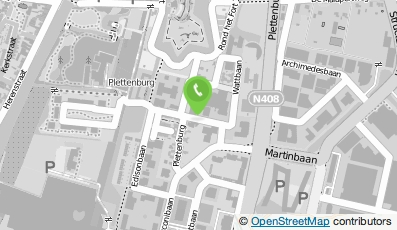 Bekijk kaart van People in business in Nieuwegein