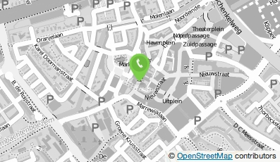 Bekijk kaart van Kim Kim Nail in Spijkenisse
