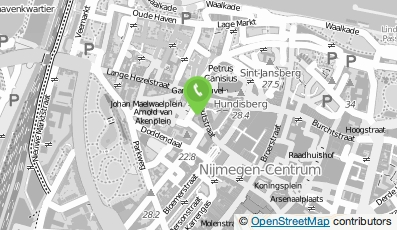 Bekijk kaart van Isolde Bosch in Nijmegen