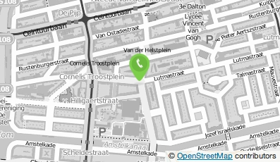 Bekijk kaart van Catalyst Community Consulting in Amsterdam