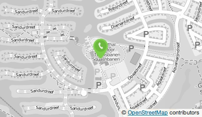 Bekijk kaart van Terg in Emmen