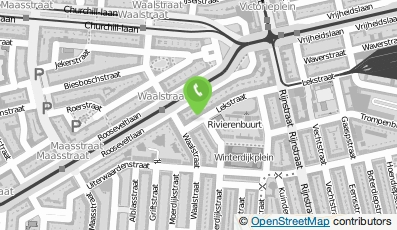 Bekijk kaart van OrgaNICE it in Amsterdam