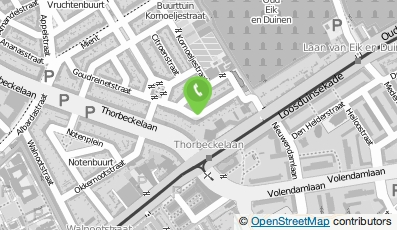 Bekijk kaart van Expertise Orgaan in Den Haag