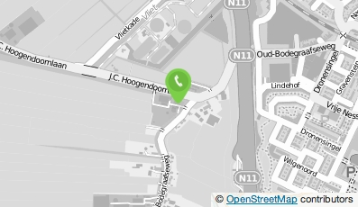 Bekijk kaart van Sinterklaas Organisatie Bodegraven in Gouda