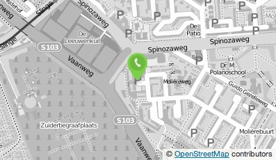 Bekijk kaart van ShenShèa in Rotterdam