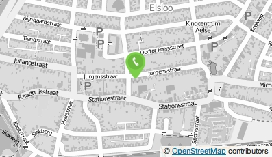 Bekijk kaart van Spot On Business in Elsloo (Limburg)