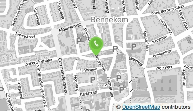 Bekijk kaart van Restaurant 22 in Bennekom