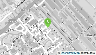 Bekijk kaart van SHINERS H-D detailing in Nieuwerkerk aan den Ijssel