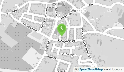 Bekijk kaart van Vívalé Administratie & Consultancy in Winssen