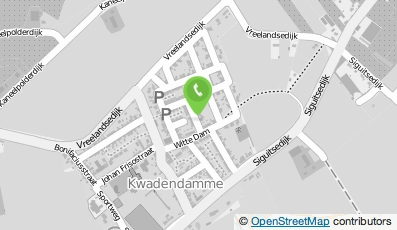 Bekijk kaart van MvdP Supports in Kwadendamme