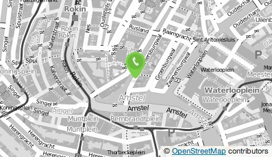 Bekijk kaart van Joris Ellenbroek ZZP in Amsterdam