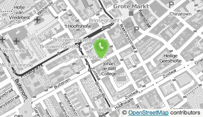 Bekijk kaart van Block in Den Haag