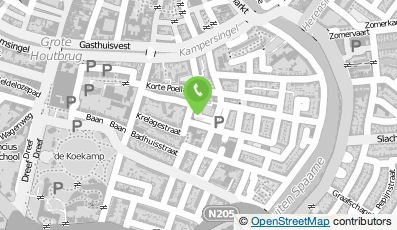 Bekijk kaart van Digital Society in Amsterdam