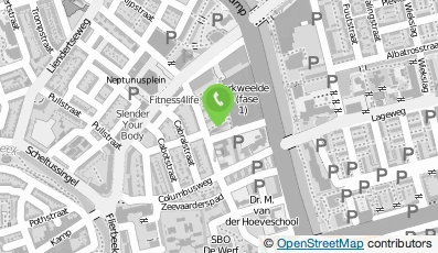 Bekijk kaart van Jeweler Jesse in Amsterdam