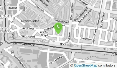 Bekijk kaart van MR. Strynal in Utrecht