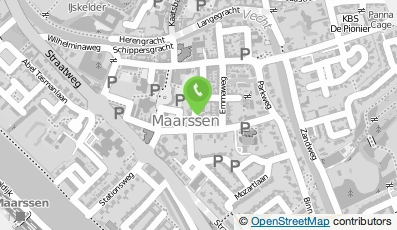 Bekijk kaart van Centra Security in Maarssen