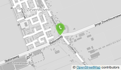 Bekijk kaart van Dominik Bouw in Zevenhoven
