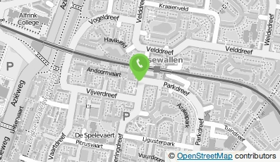 Bekijk kaart van Jamil service in Zoetermeer