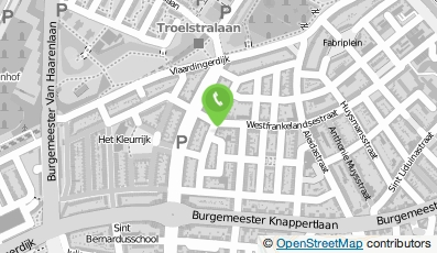 Bekijk kaart van Lukas Constructions in Schiedam