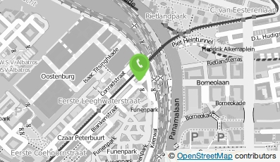 Bekijk kaart van Ken Ijumba, MedSci Consulting in Amsterdam