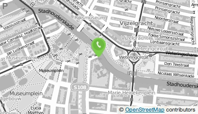 Bekijk kaart van Lee Bezorgdienst in Amsterdam
