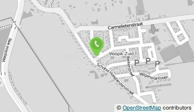 Bekijk kaart van Linda Sengers in Waspik