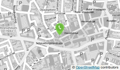 Bekijk kaart van Snoeck Retail in Breda