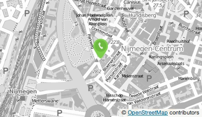 Bekijk kaart van AM Solutions in Amsterdam