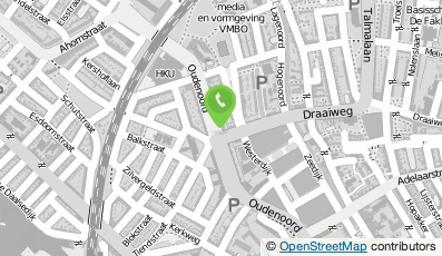 Bekijk kaart van Green Tree Services in Utrecht