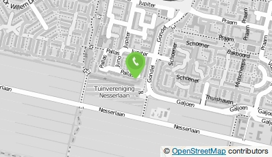 Bekijk kaart van Gear Town in Amstelveen