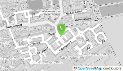 Bekijk kaart van KashSol in Groningen