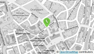 Bekijk kaart van AppTechWorks B.V. in Apeldoorn