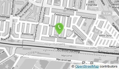 Bekijk kaart van Object Maman in Rotterdam