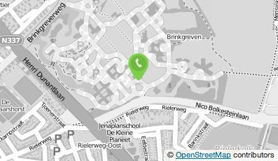 Bekijk kaart van BeatArtz.Qreal in Deventer